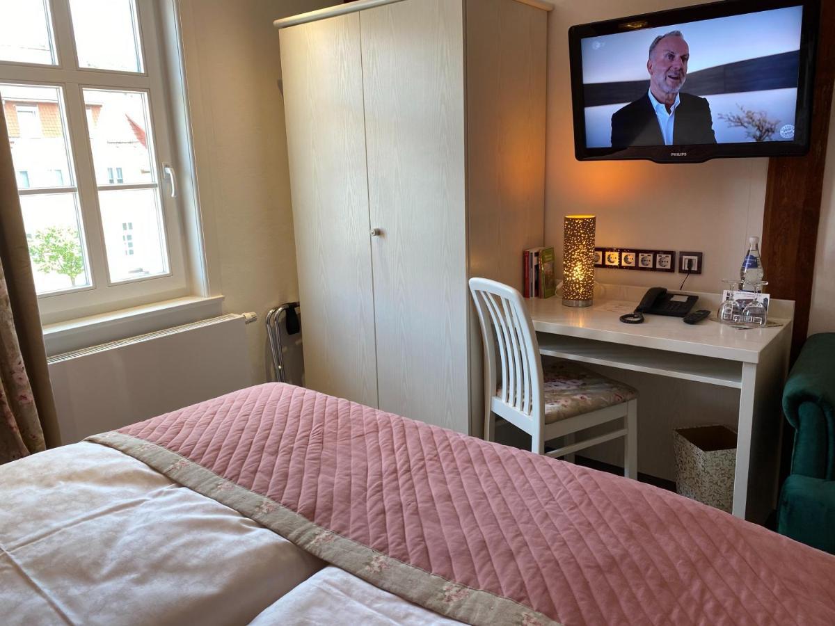 Creuzburg Hotel Alte Posthalterei מראה חיצוני תמונה