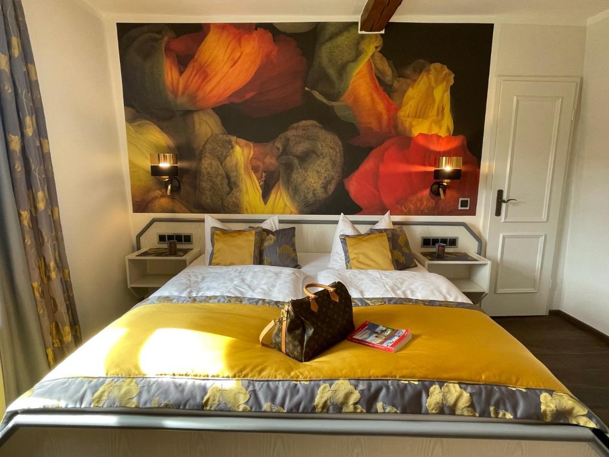 Creuzburg Hotel Alte Posthalterei מראה חיצוני תמונה