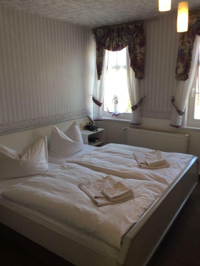 Creuzburg Hotel Alte Posthalterei מראה חיצוני תמונה