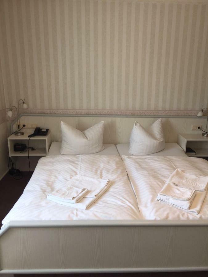 Creuzburg Hotel Alte Posthalterei מראה חיצוני תמונה