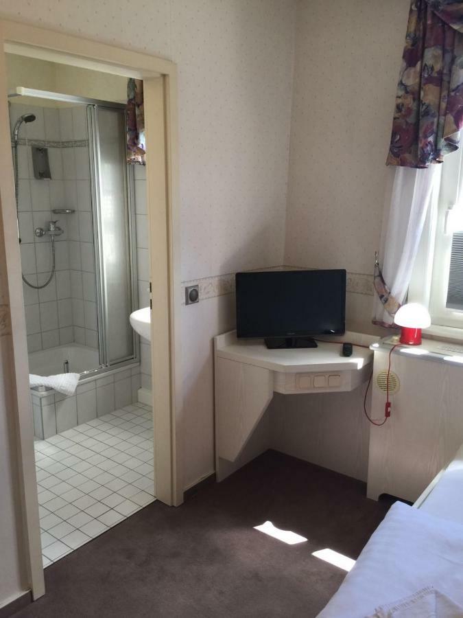 Creuzburg Hotel Alte Posthalterei מראה חיצוני תמונה