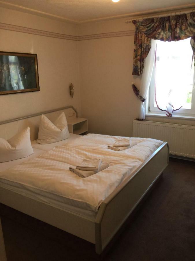 Creuzburg Hotel Alte Posthalterei מראה חיצוני תמונה